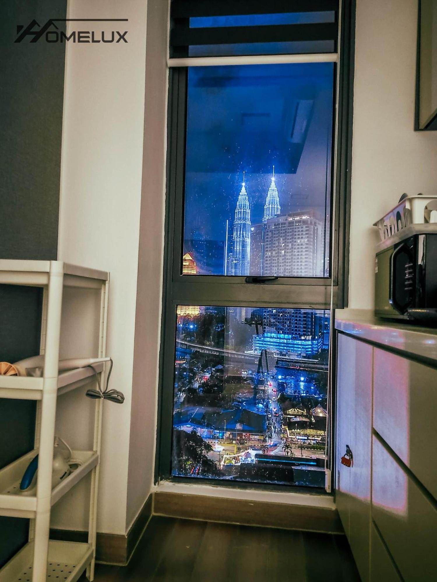 The Colony By Infinitum Best Pool View Klcc Trx Merdeka 118 Kl Tower 吉隆坡 外观 照片