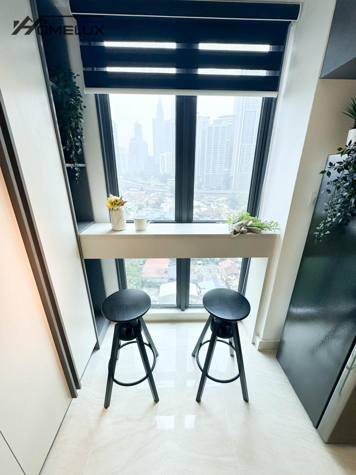 The Colony By Infinitum Best Pool View Klcc Trx Merdeka 118 Kl Tower 吉隆坡 外观 照片