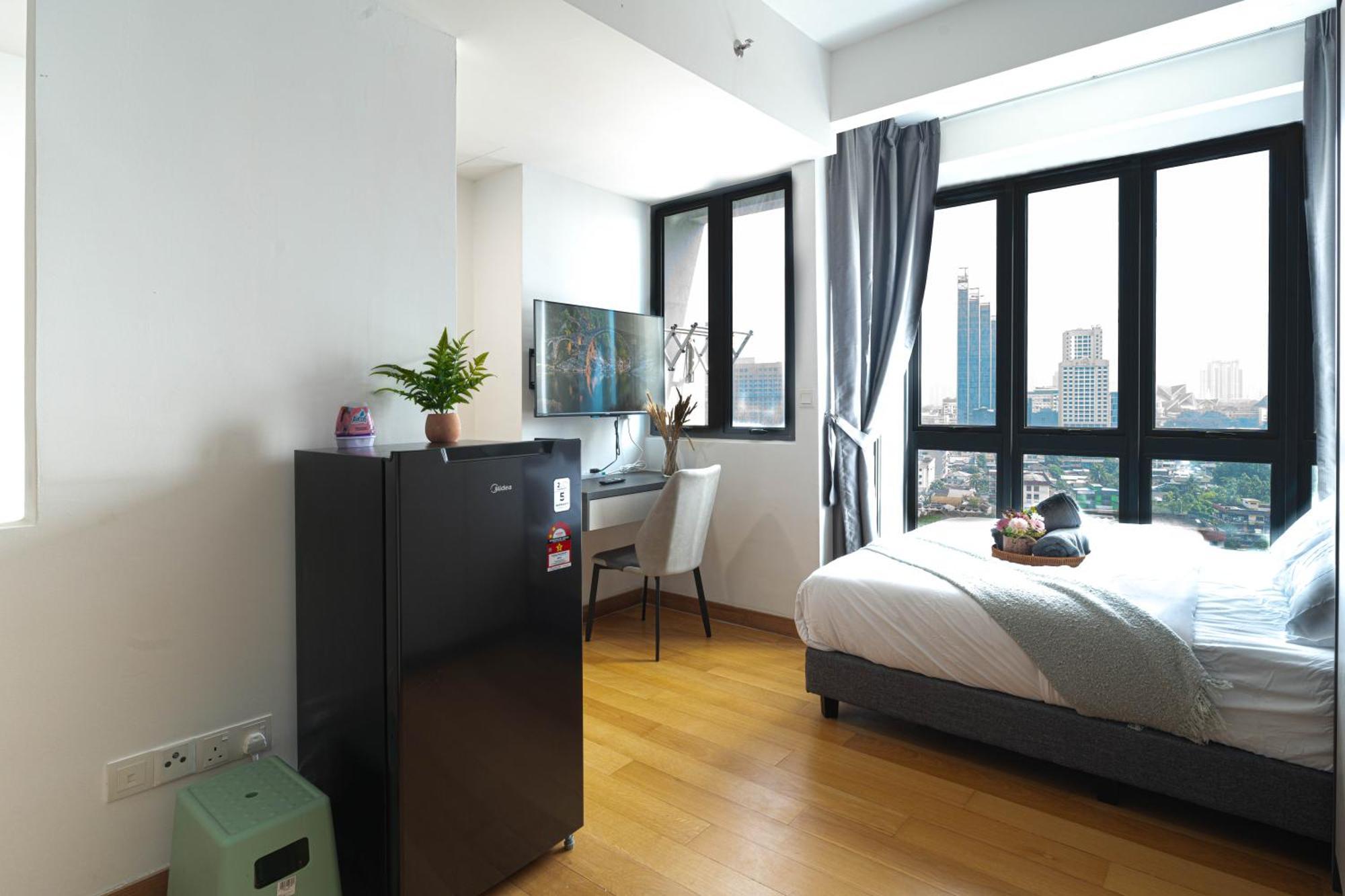 The Colony By Infinitum Best Pool View Klcc Trx Merdeka 118 Kl Tower 吉隆坡 外观 照片