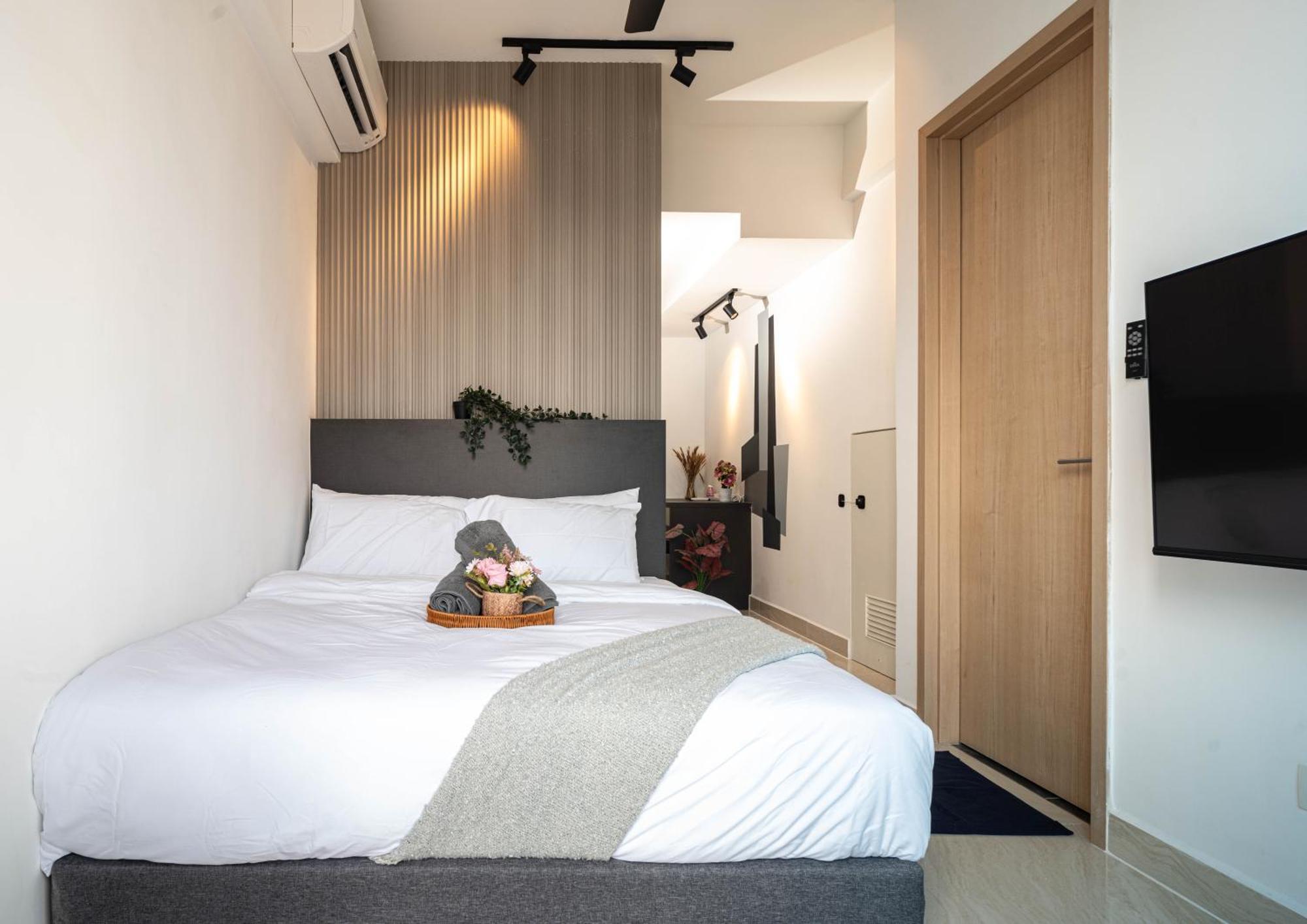 The Colony By Infinitum Best Pool View Klcc Trx Merdeka 118 Kl Tower 吉隆坡 外观 照片