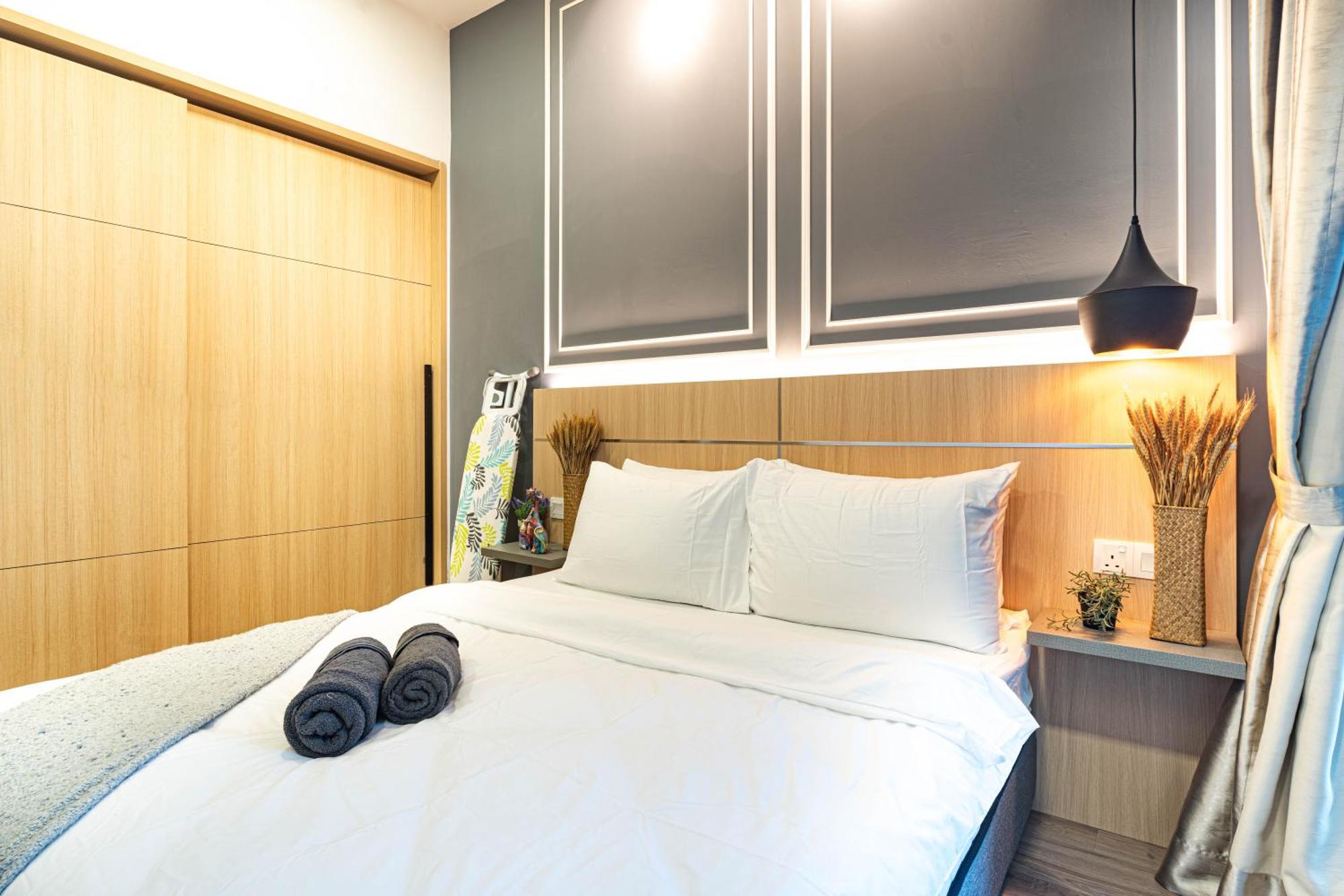 The Colony By Infinitum Best Pool View Klcc Trx Merdeka 118 Kl Tower 吉隆坡 外观 照片