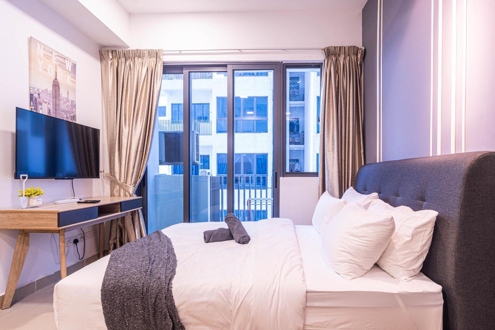 The Colony By Infinitum Best Pool View Klcc Trx Merdeka 118 Kl Tower 吉隆坡 外观 照片